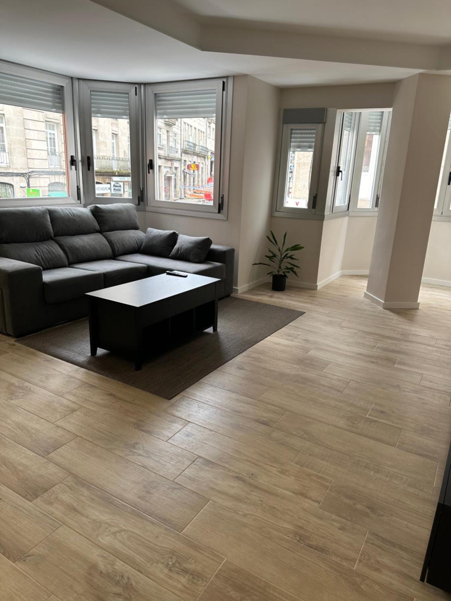 Apartamento Puente Romano Ourense Exterior foto